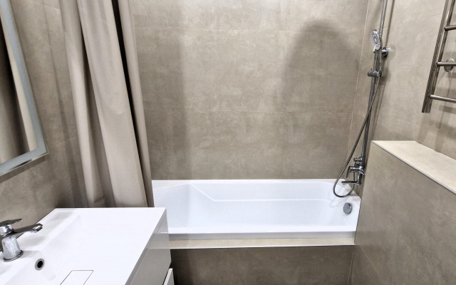 Апартаменты люкс с видом на МОРЕ