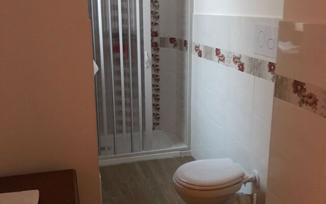 Квартира Casa rosa