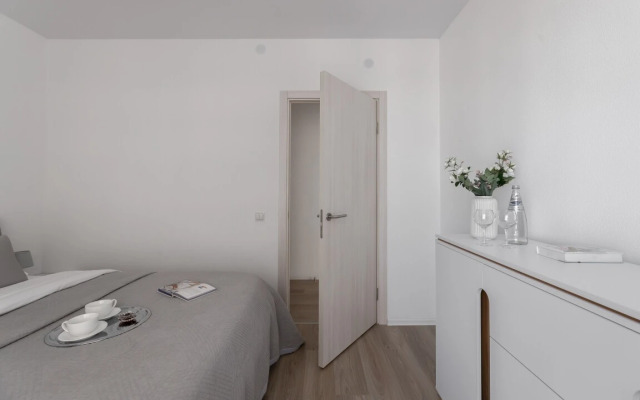 Апартаменты Meridian by Smart Lofts Moscow