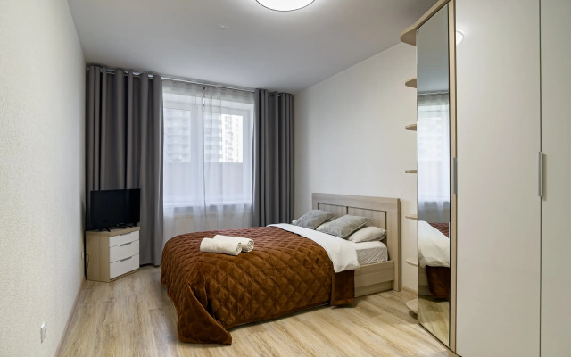 Квартира Vishneva Aparts Полюстрово