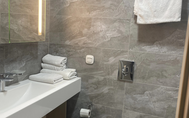 Chastnye V YES Apart Hotel Apartments