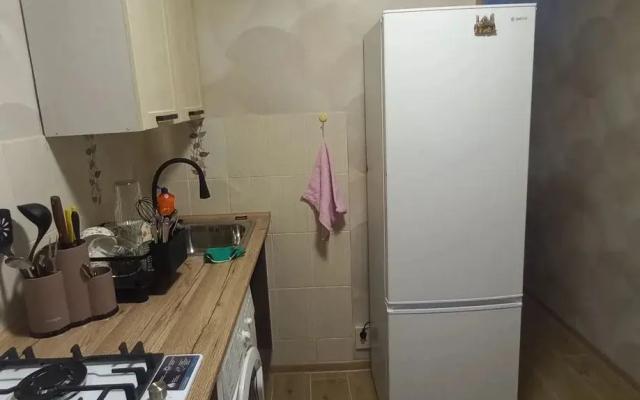 Квартира Уютная с отличной локацией