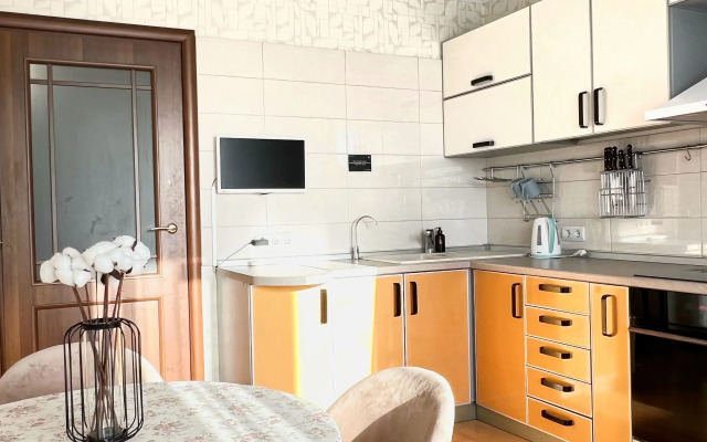 Квартира Kravc Group на Солотчинском Шоссе 2