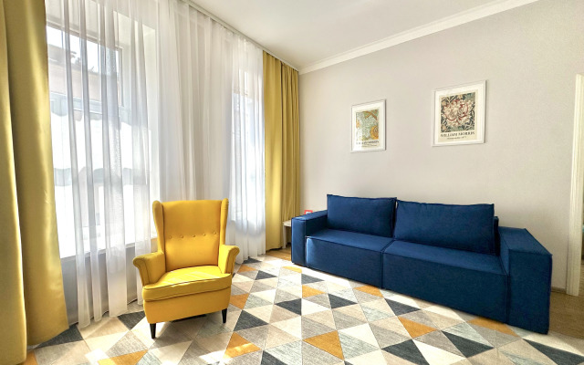 Апартаменты Goodrest 5