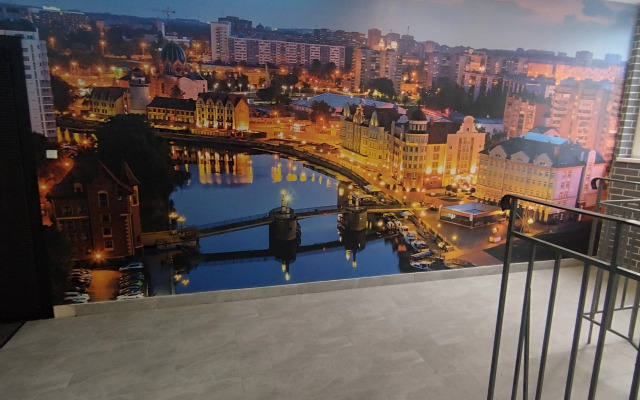 Квартира в Центре Калининграда