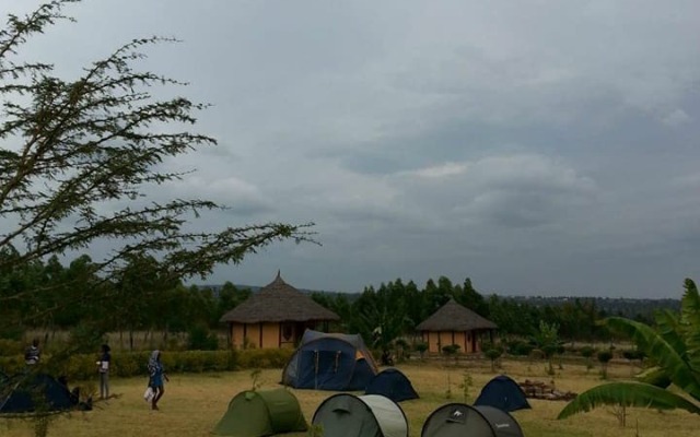 The Great Circle Lodge Hotel