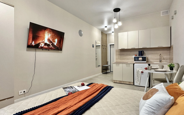 Kakdoma Studiya Kuprina 7/1-344 M.potapovo Novaya Moskva Flat