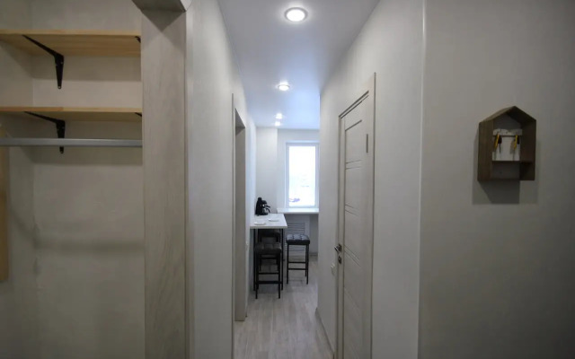 Na Ulitse 50 Let Oktyabrya 13 Flat
