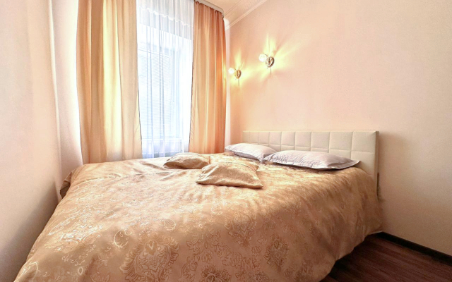 Easyguest Ryadom S Tavricheskim Parkom Flat