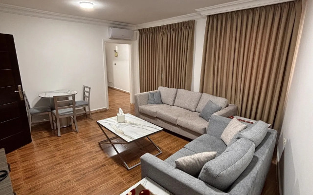 Al Farouq Hotel Apartments Hotel