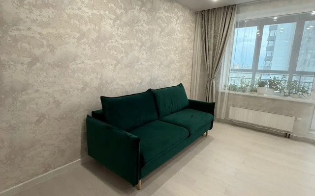 V ZhK Mechta Apartments