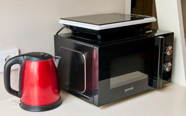 Апартаменты Птичка