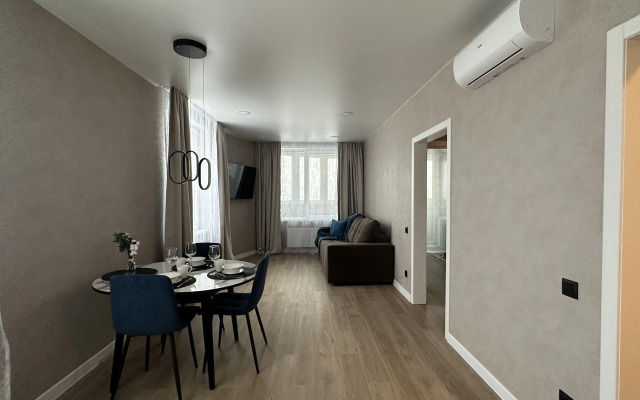 Квартира стильная Вена рядом с ЖД вокзалом в Новосибирске