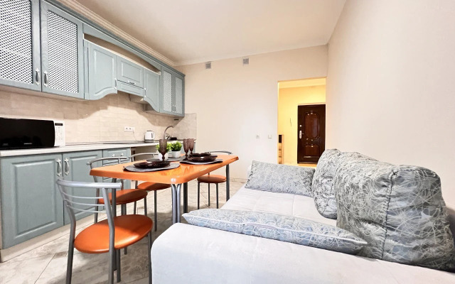 V Elitnom Dome V Tsentre Goroda Flat