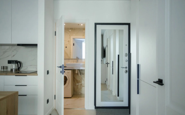 Апартаменты Voyage by Smart Lofts Moscow