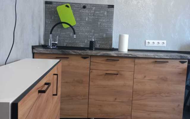 Квартира Студия Красниковых в Уфе на Нефтянике