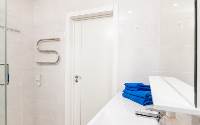 Studiya Na Vishnevskogo Apartments