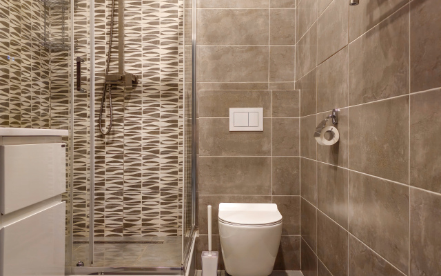 Апартаменты просторные В ЖК Бизнес класса Время