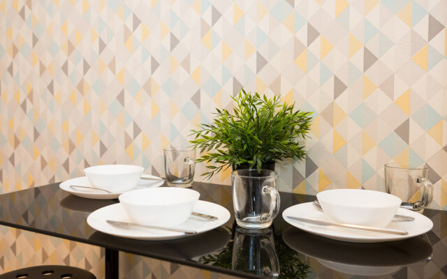 Апартаменты HotelRoom24 у метро белорусская