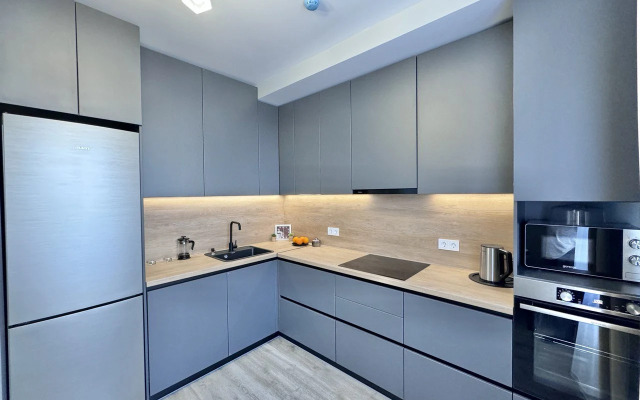 Апартаменты Double Lux у Метро Купчино