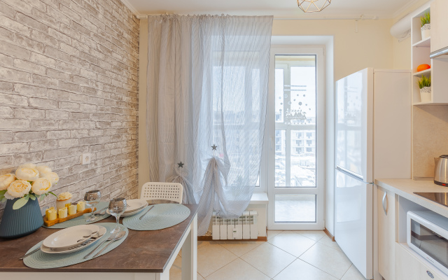 Апартаменты на Николая Симонова 17 в Кошелев Парке