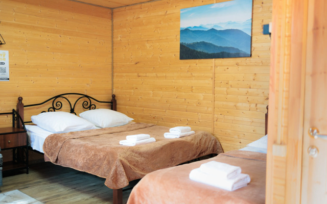 База отдыха Солнечный Дом