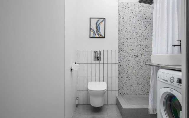 Квартира с панорамным видом