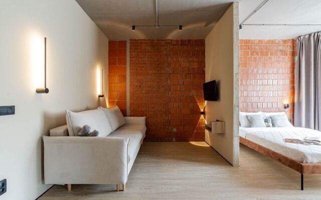 Piter Apartments Loft Dunayskiy Apartments