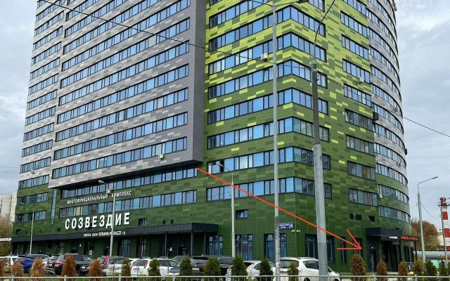 39 Na Oktyabryskom 26 Apartments Komfort