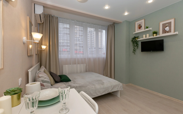 Апартаменты ARRIVAL Конгрессная 17 5