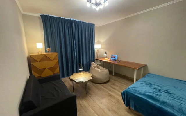 Апартаменты у м. Люблино 3х комнатные