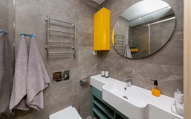 Апартаменты Smart Host 1я Леонова 18