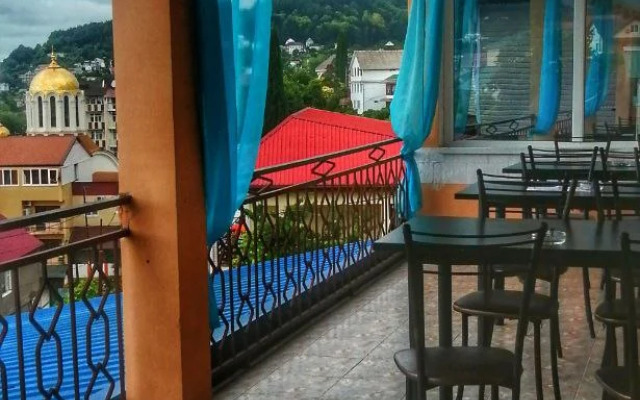 Yagodka s Vidom na More Guest House