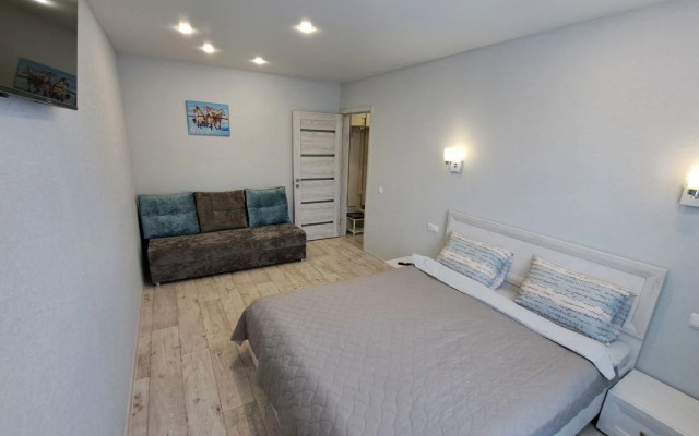 Uyutnaya dvushka pr. Lenina 121 Flat