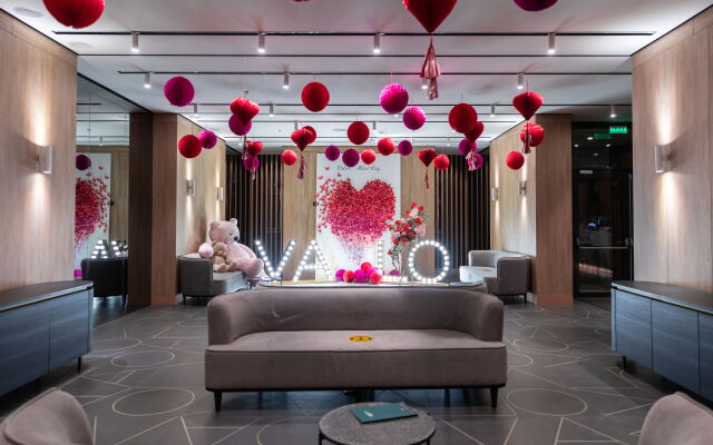 Valo Hotel Сity