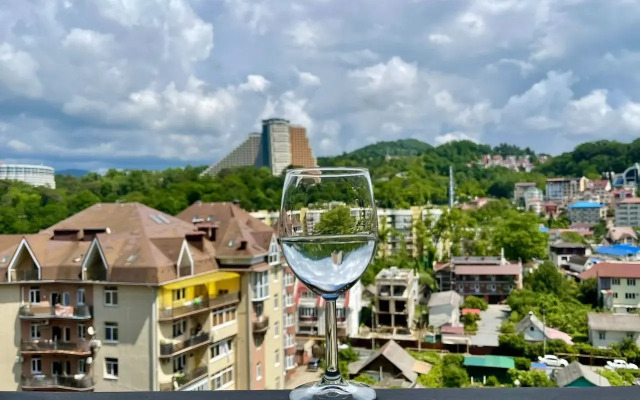 S Sovremennym Dizaynom Flat