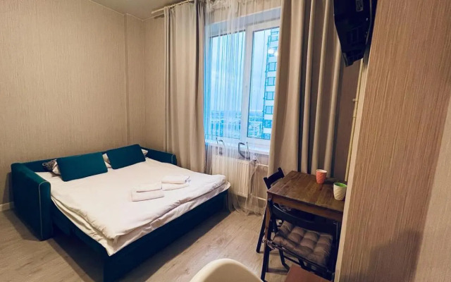 Apartamenty Klassicheskaya Studiya Salyut Pulkovo