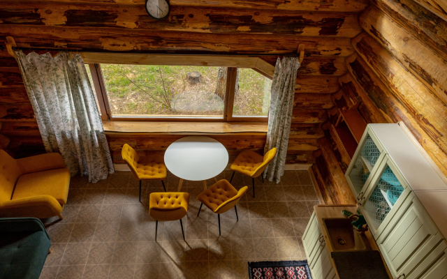 Частный дом Уютный в заповеднике Колпь - фото 2