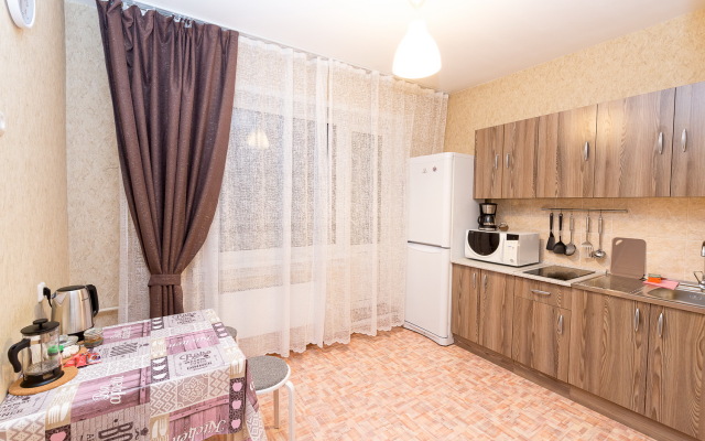 Sportivnaya 17 Plus Flat