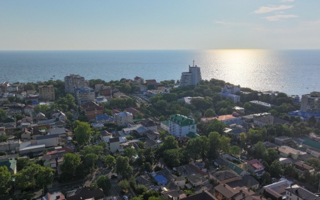 Na Krepostnoi ulize flat