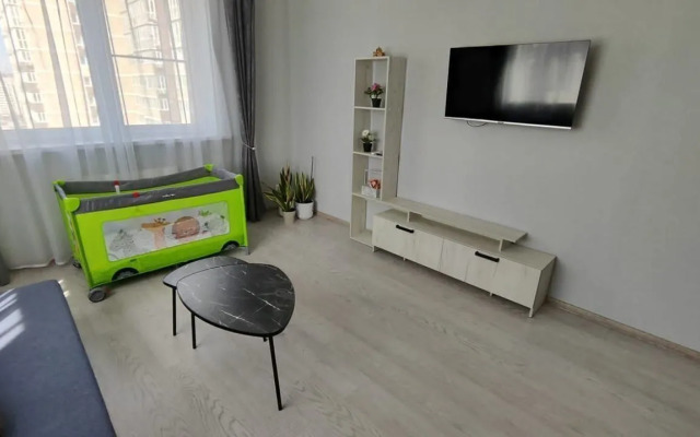 Квартира на Старокубанской 123