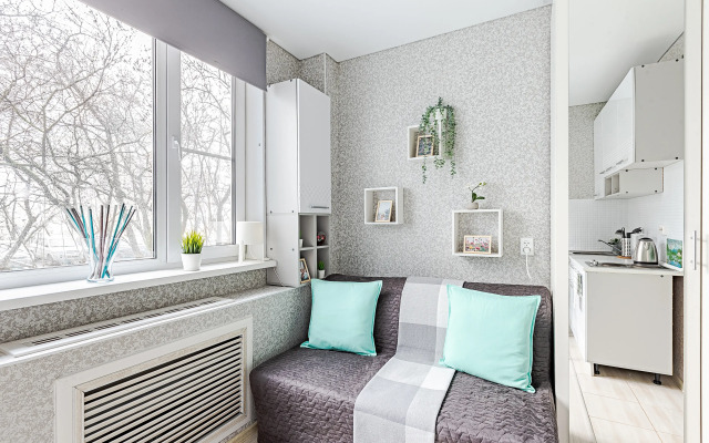 Komfortnaya na Dvoikh Flat