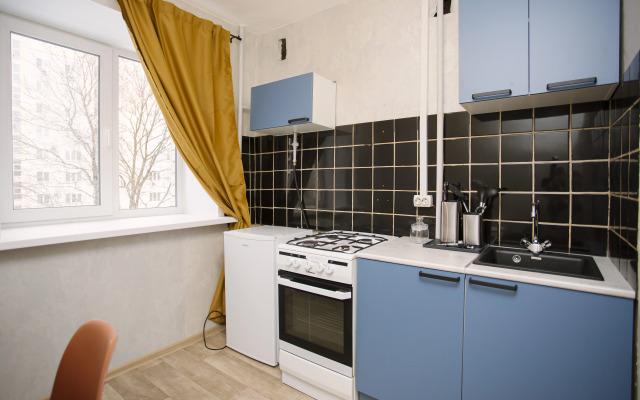 Апартаменты УК Атмосфера в центре Ярославля на Рыбинской