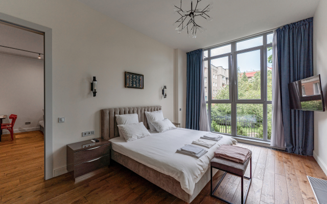 Апартаменты на Огарева