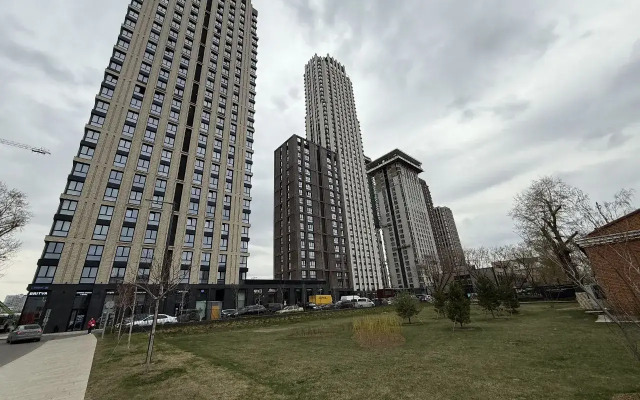 Квартира Студия в Новом ЖК Бизнес Класса Павелецкая Сити