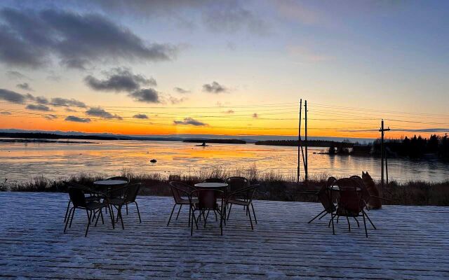 База отдыха Лувеньга Вилладж