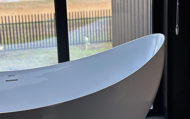 Частный Дом Black Space