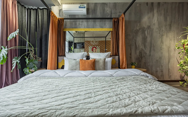 Апартаменты На Тимирязева