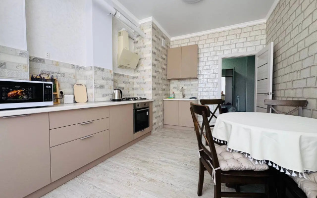 Uyutnaya Dvushka v Kurortnoy Zone Flat