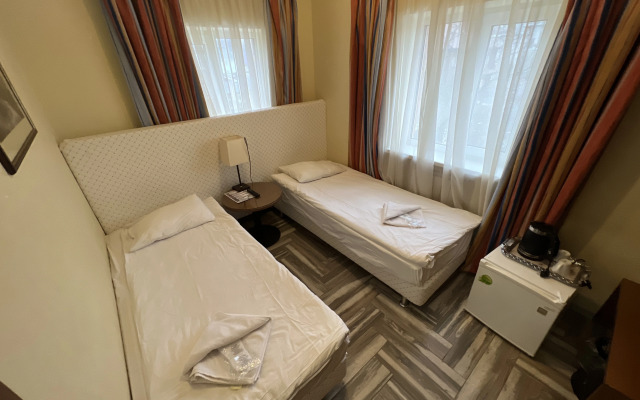 Vnukovo Port Guest House
